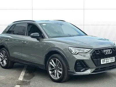 Usado Audi 200 Black Edition 200 CV (147 kW) 2022 Familiar