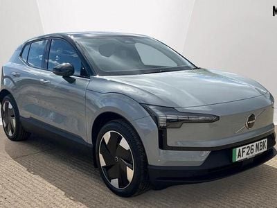 New Volvo EX30 Plus 200 kW (272 HP) 2026 Grey SUV
