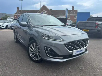Used Ford Kuga Vignale 2024 Silver SUV