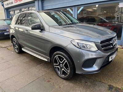 Mercedes GLE350