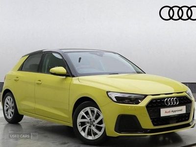 Used Audi A1 Sportback Sport 116 HP (85 kW) 2019 Hatchback