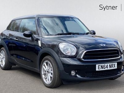 Mini Cooper Paceman