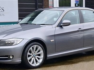 used BMW 320 3 Series 2.0 i Exclusive Edition Saloon Saloon
