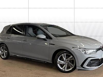 Used VW Golf VII R-line 150 HP (110 kW) 2021 Hatchback