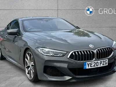 Usado BMW M850