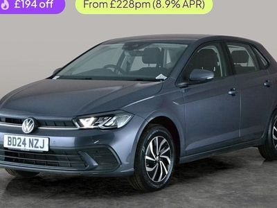 Used VW Polo Life 80 HP (58 kW) 2026 Hatchback