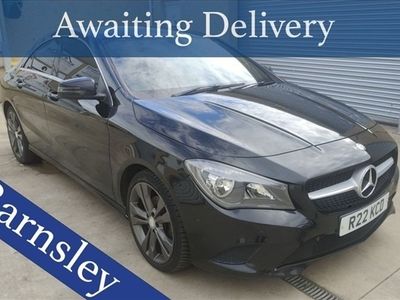 used Mercedes CLA200 CLA Class[2.1] CDI Sport 4dr