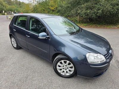 VW Golf V