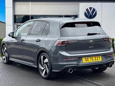 Used VW Golf VIII GTI 265 HP (194 kW) 2025 Grey Hatchback