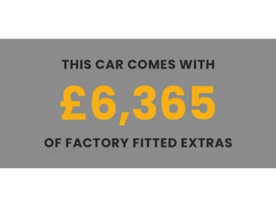 Used Jaguar XF Portfolio 247 HP (181 kW) 2019 Metallic carpathian grey Sedan