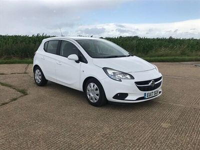 used Vauxhall Corsa Hatchback