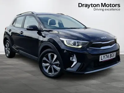 Used Kia Stonic