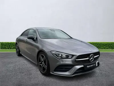 Used Mercedes CLA220