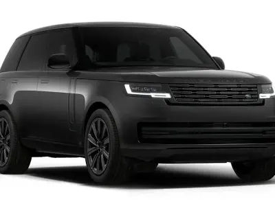 Używany Land Rover Range Rover