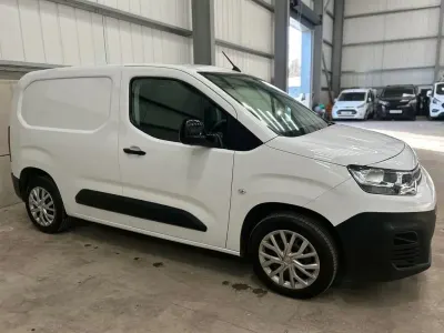 Gebraucht Citroën Berlingo