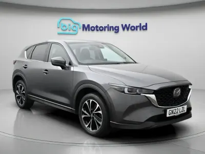 Used Mazda CX-5