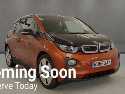 Used BMW i3 2015 Hatchback