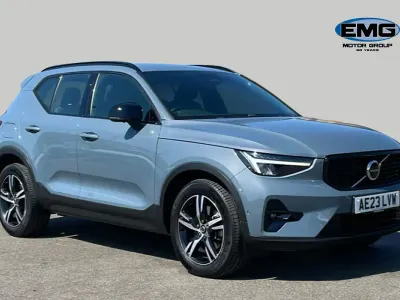 Used Volvo XC40 Plus 163 HP (119 kW) 2023 Grey SUV