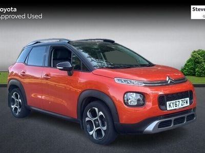 Citroën C3 Aircross