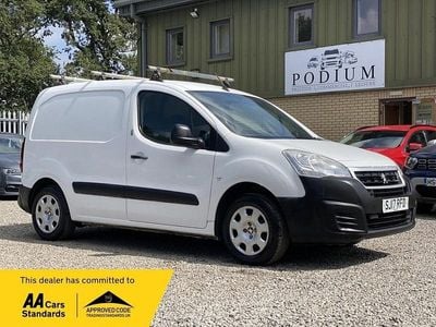 Peugeot Partner