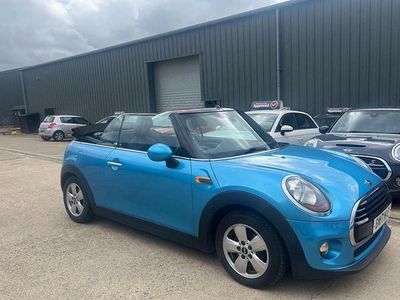 Begagnad Mini Cooper 2017 Halvkombi