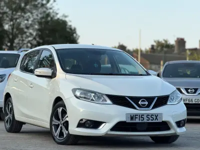 Used Nissan Pulsar