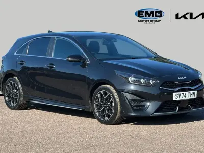 Used Kia Ceed