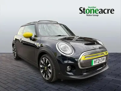 Used Mini Cooper S Level 3 132 kW (180 HP) 2021 Other Hatchback