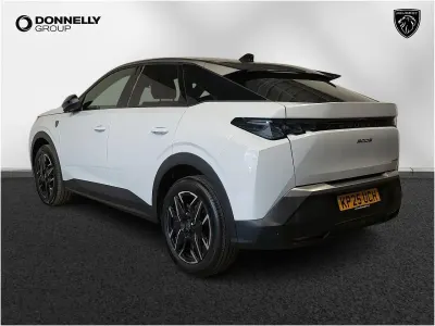 Used Peugeot 3008 GTi 134 HP (98 kW) 2025 White SUV