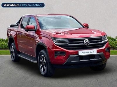 VW Amarok