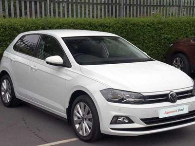 Usado VW Polo 95 HP (69 kW) 2021 Citadino