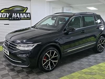 VW Tiguan