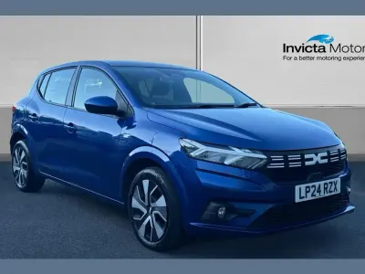 Used Dacia Sandero