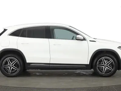 Used Mercedes EQA250 AMG line 139 kW (190 HP) 2022 SUV