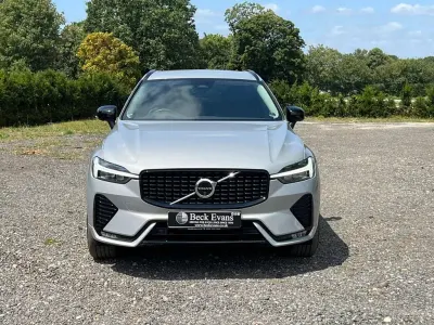 Used Volvo XC60 Plus 197 HP (144 kW) 2023 Silver SUV