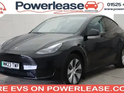 Used Tesla Model Y RWD 254 kW (346 HP) 2023 Black SUV