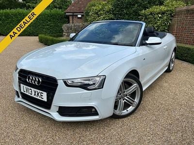 Audi A5 Cabriolet