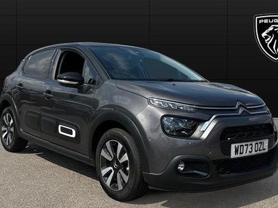 Used 2024 Citroën C3 PureTech Hatchback | £11,532 (Fair price)