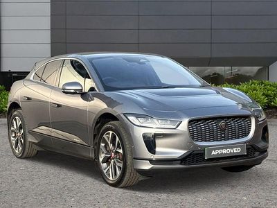 Used Jaguar I-Pace 294 kW (400 HP) 2021 Grey SUV
