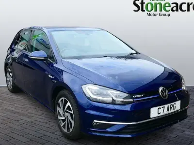 Used VW Golf VIII Edition 131 HP (96 kW) 2020 Hatchback