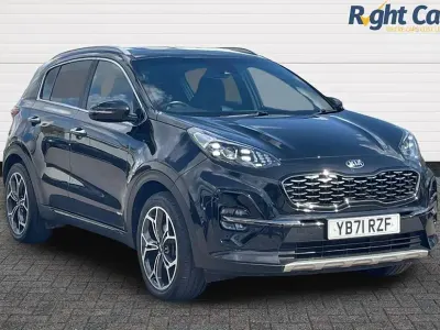 Used Kia Sportage