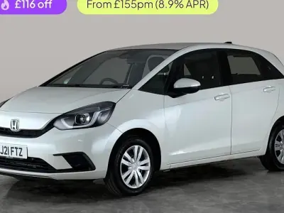 Used Honda Jazz