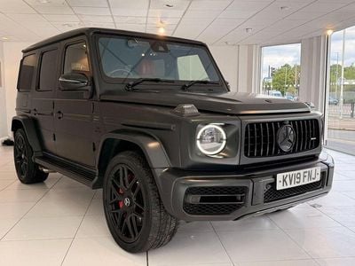 Mercedes G63 AMG