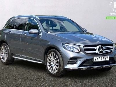 Mercedes GLC250