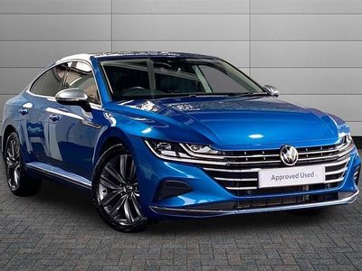 VW Arteon