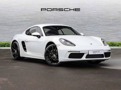 Porsche 718 Cayman