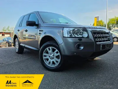 Used Land Rover Freelander 2
