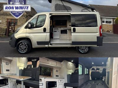 Used Peugeot Boxer 2018 Gold Van