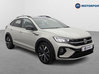 Used VW Taigo R-line 2022 Grey SUV