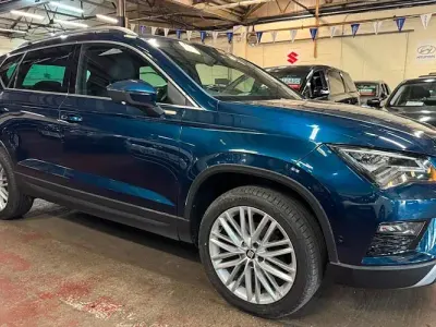 Used Seat Ateca